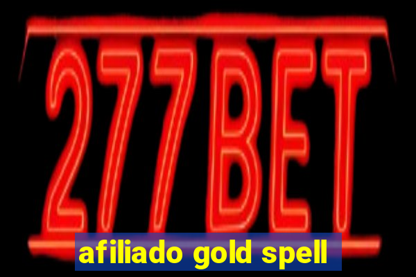 afiliado gold spell